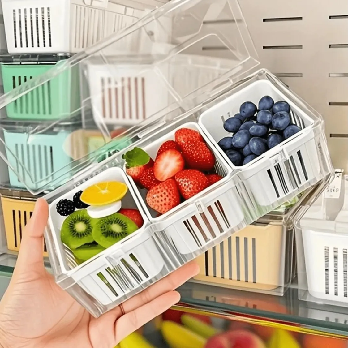 Ceramic Decorative Jars with Lids