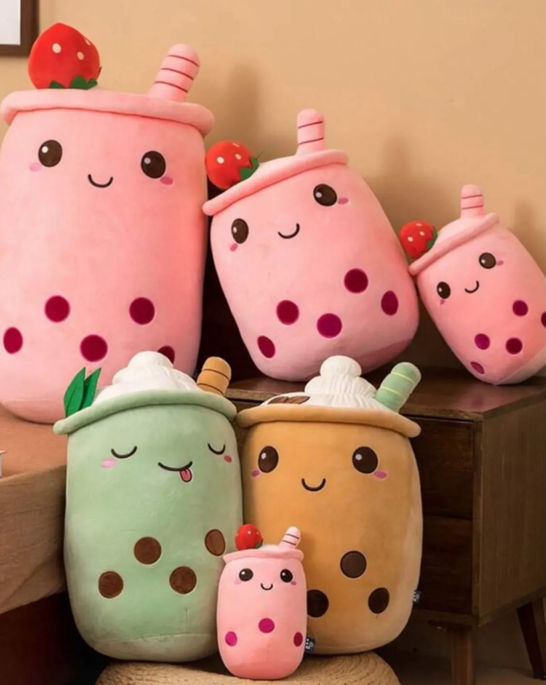 Cat Plush Pillows