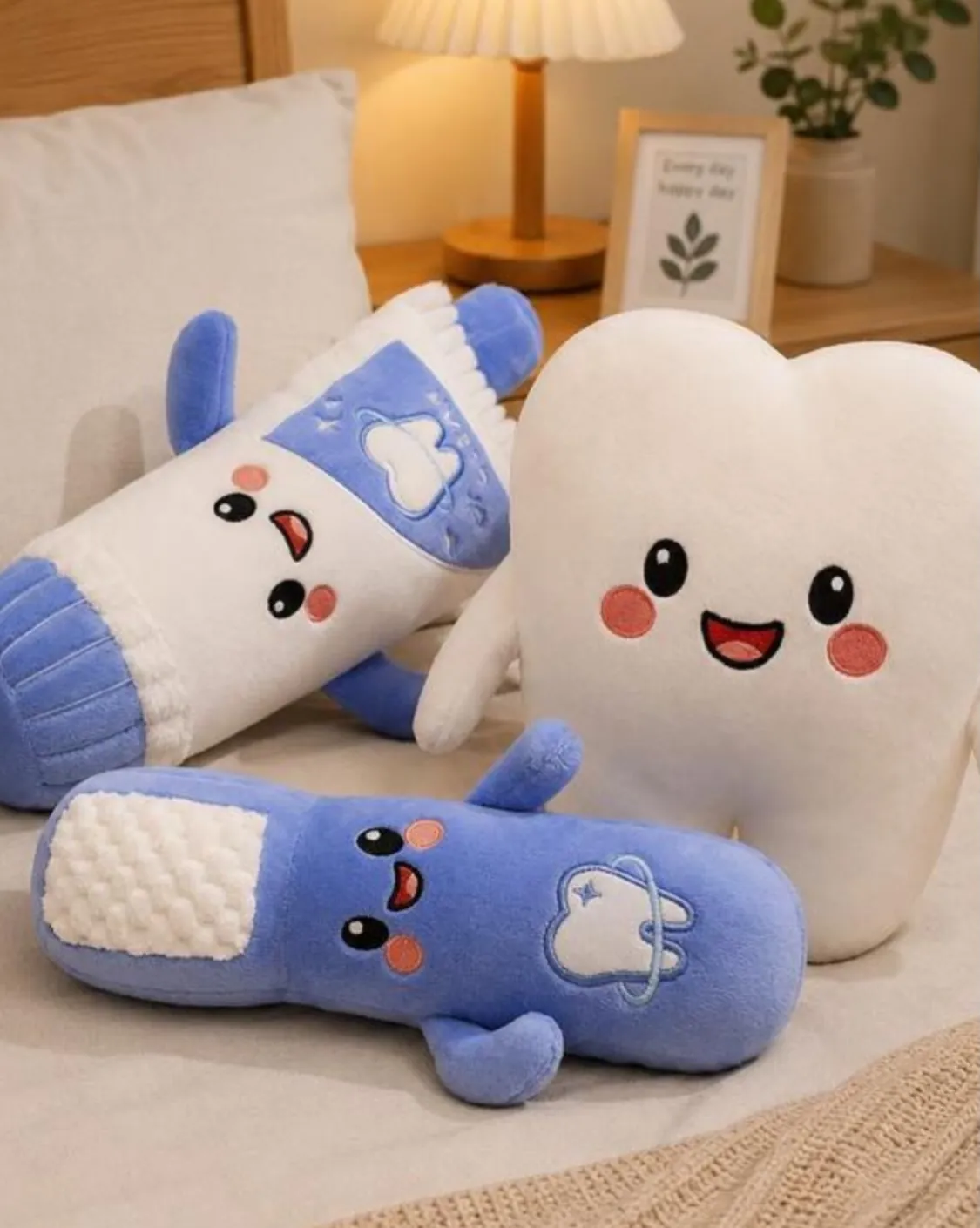 Cat Plush Pillows