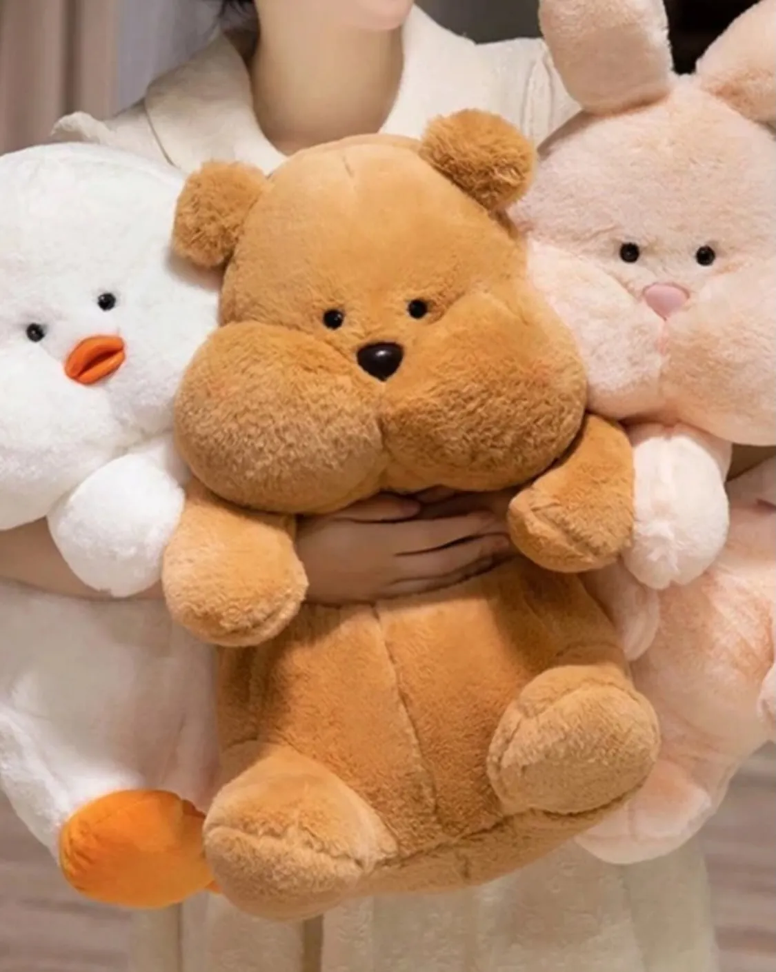 Cat Plush Pillows