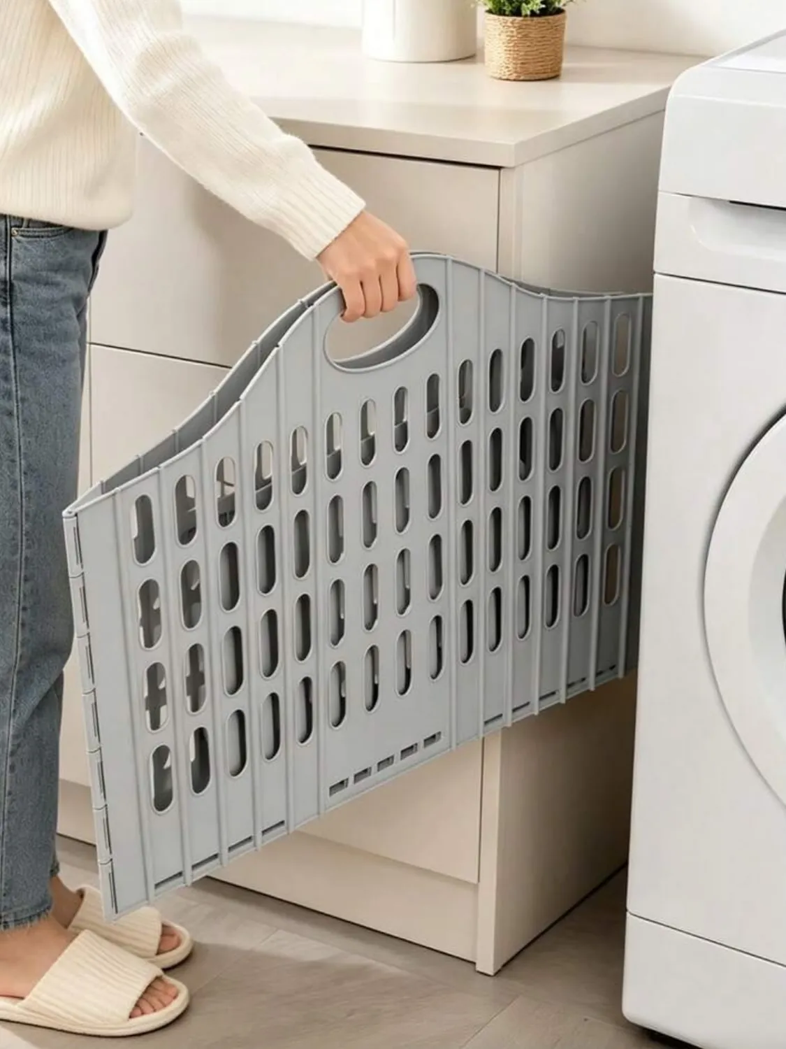 Collapsible Wash Basin