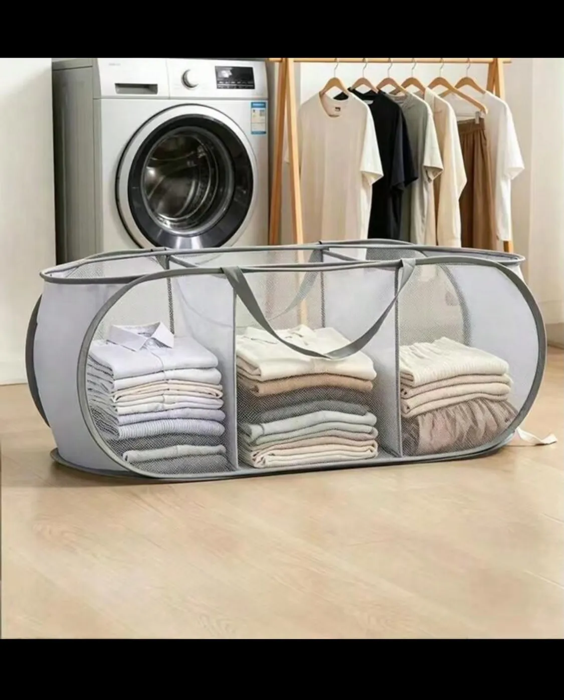 Collapsible Wash Basin