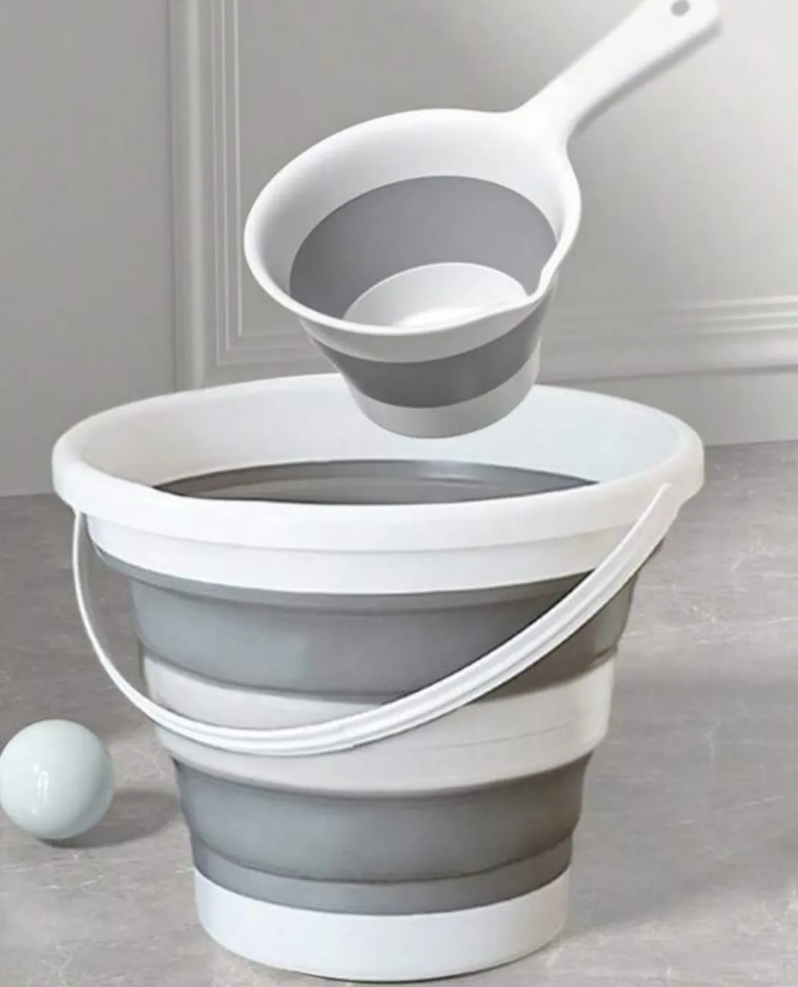 Collapsible Wash Basin