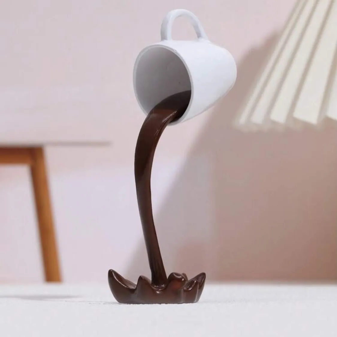 Coffee Bean and Mug Decorative Set