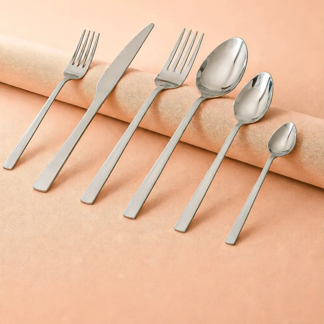 Stainless Steel Cutlery Set