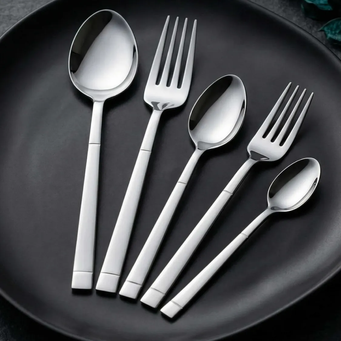 Stainless Steel Cutlery Set