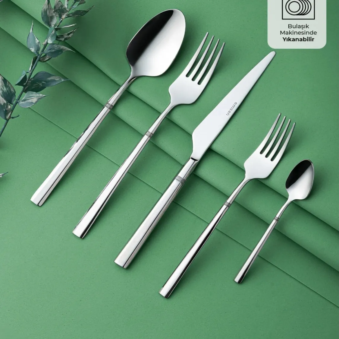 Stainless Steel Cutlery Set