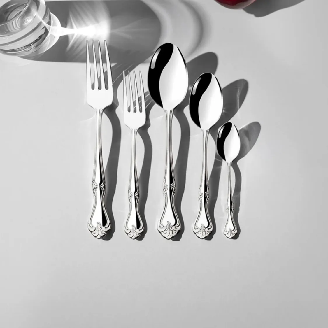 Stainless Steel Cutlery Set