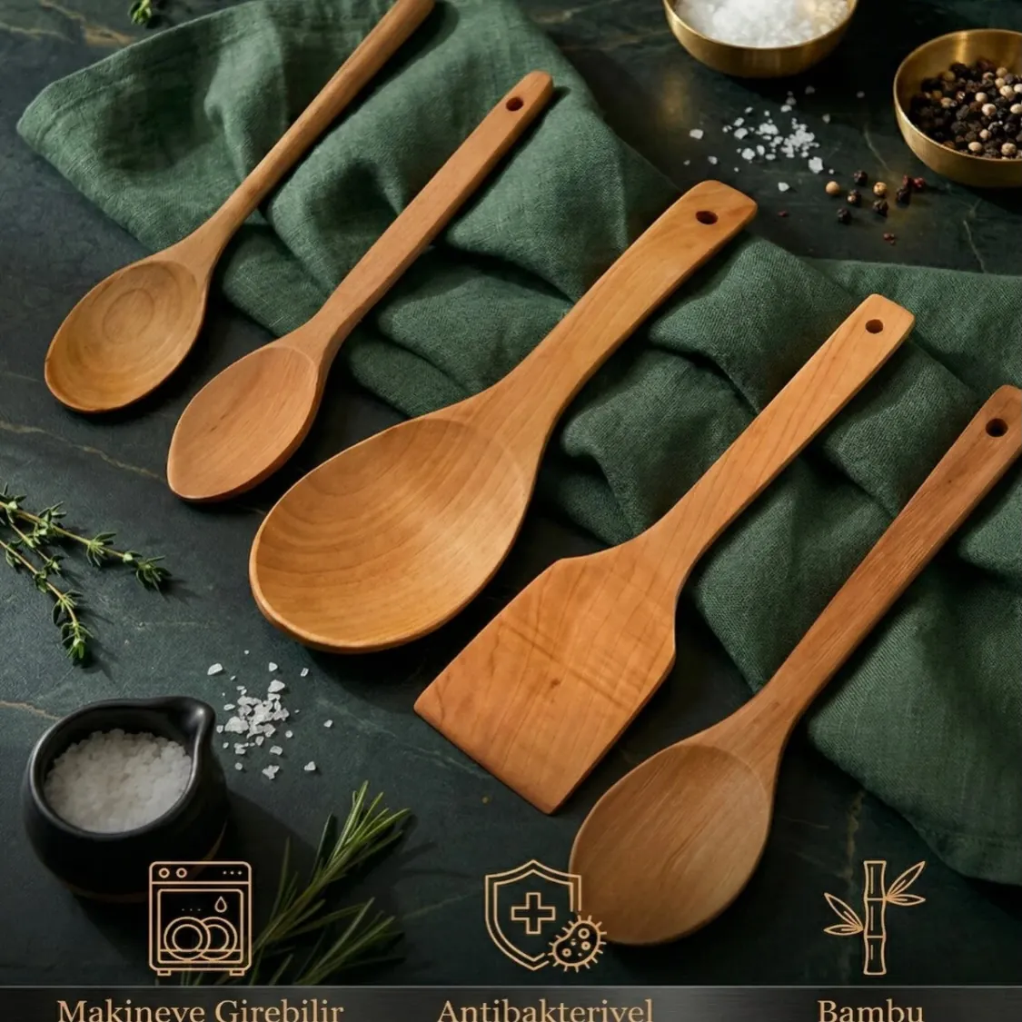 Stainless Steel Cutlery Set