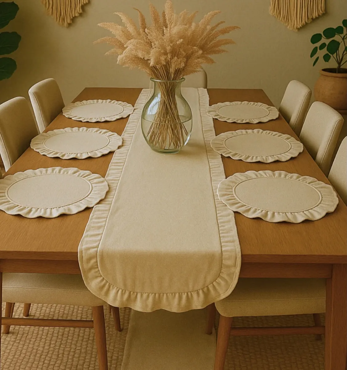 Turkish Home Decor Placements