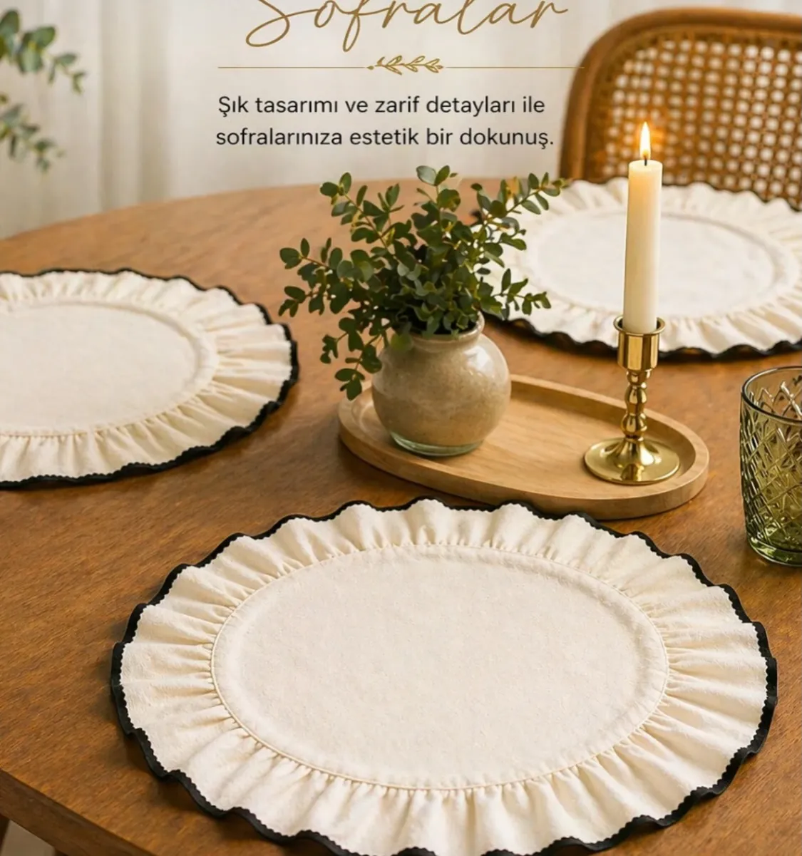 Turkish Home Decor Placements