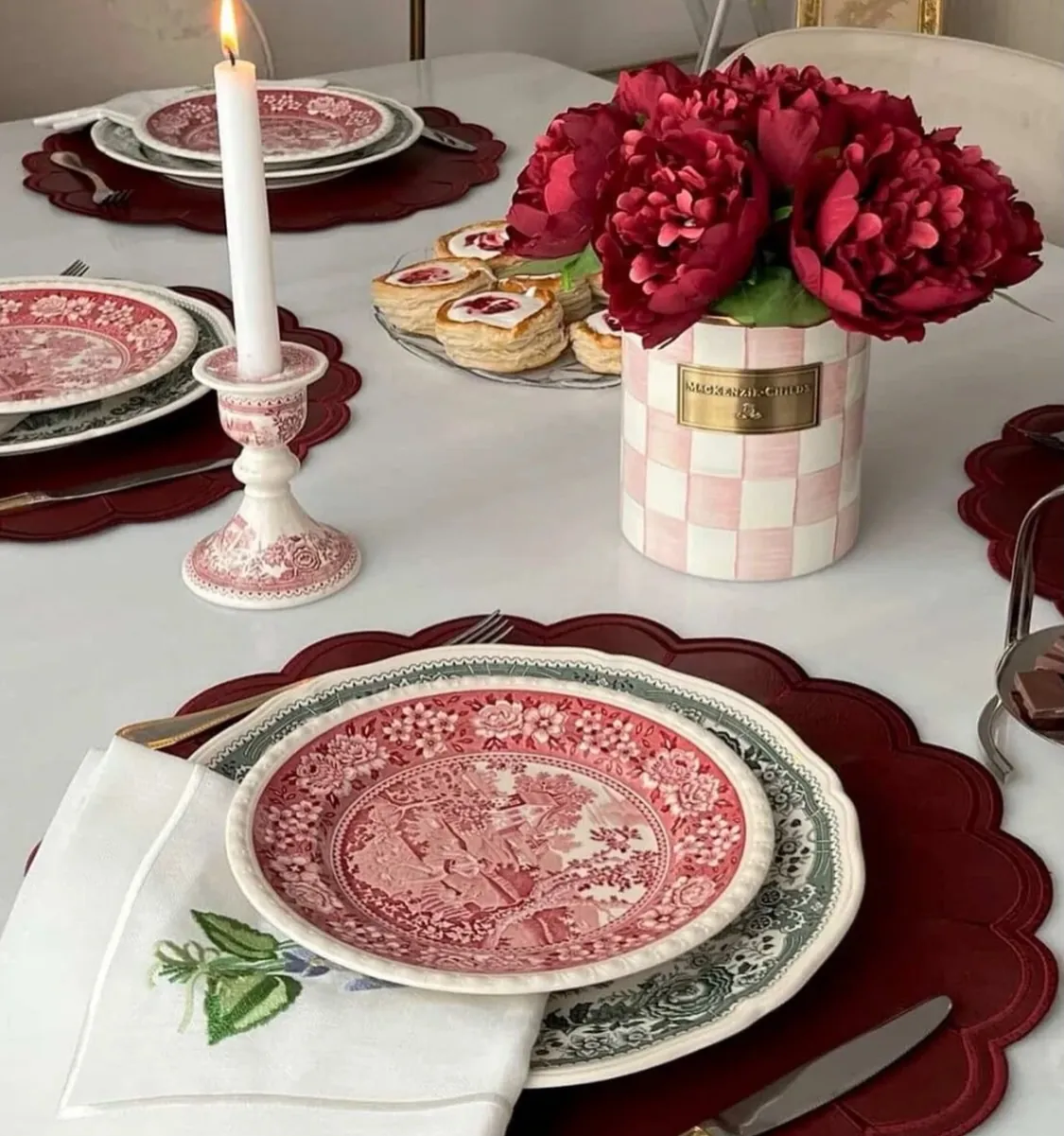 Turkish Home Decor Placements