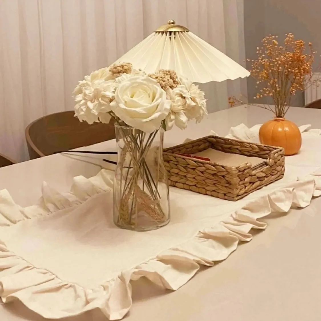 Turkish Home Decor Table Runner