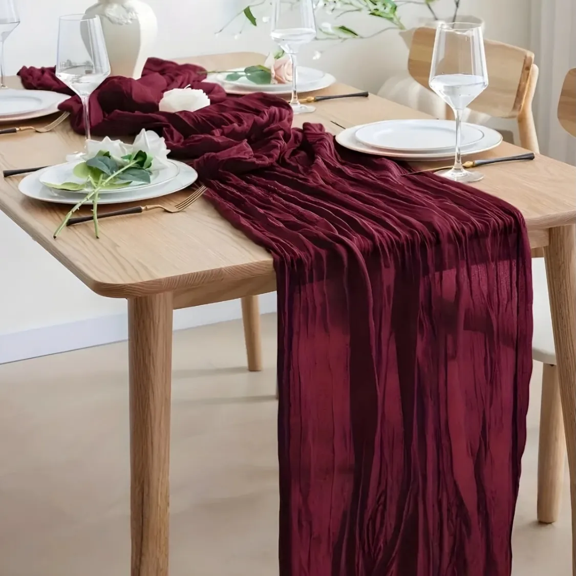 Turkish Home Decor Table Runner