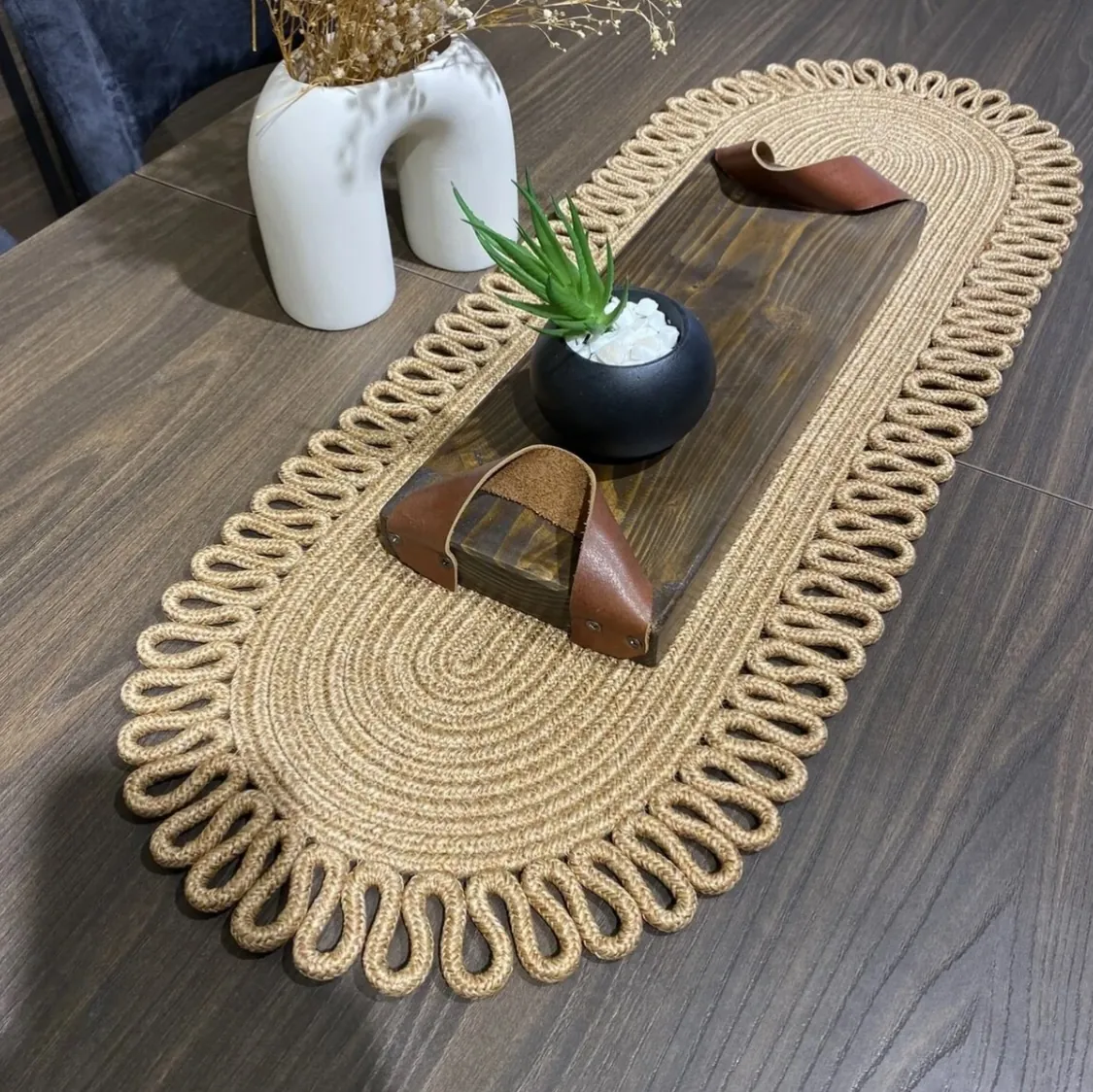 Turkish Home Decor Table Runner