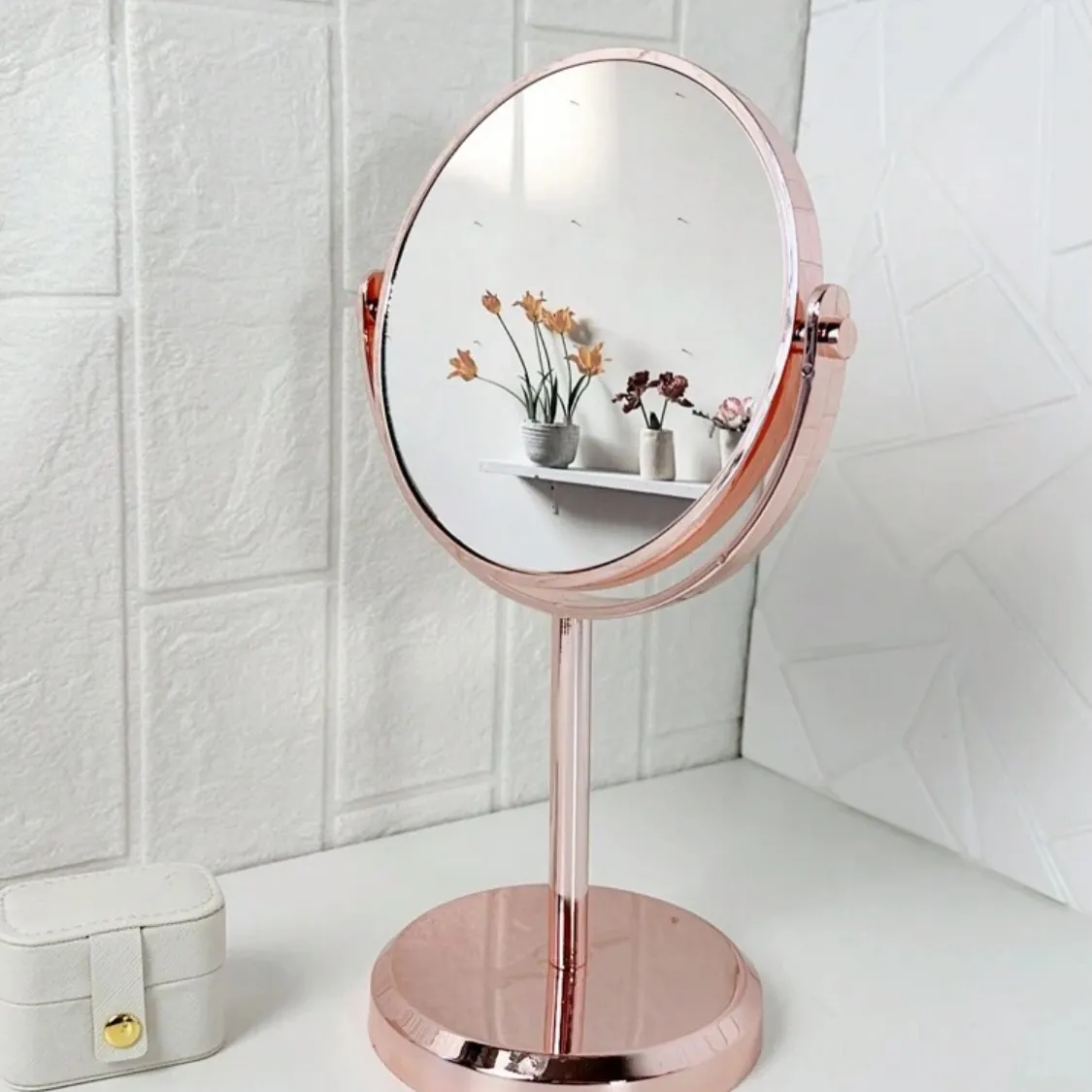 Vintage Style Table Mirrors