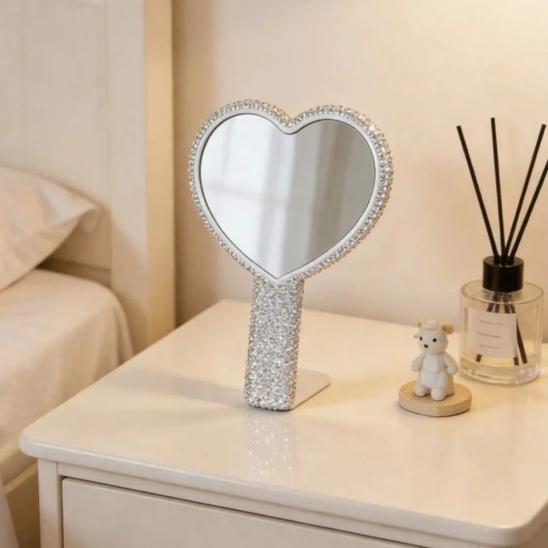 Vintage Style Table Mirrors