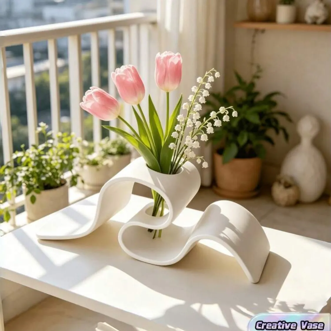 Decorative Flower Vase