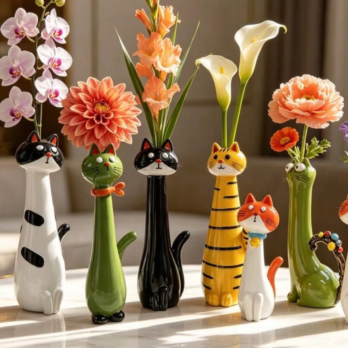 Decorative Flower Vase