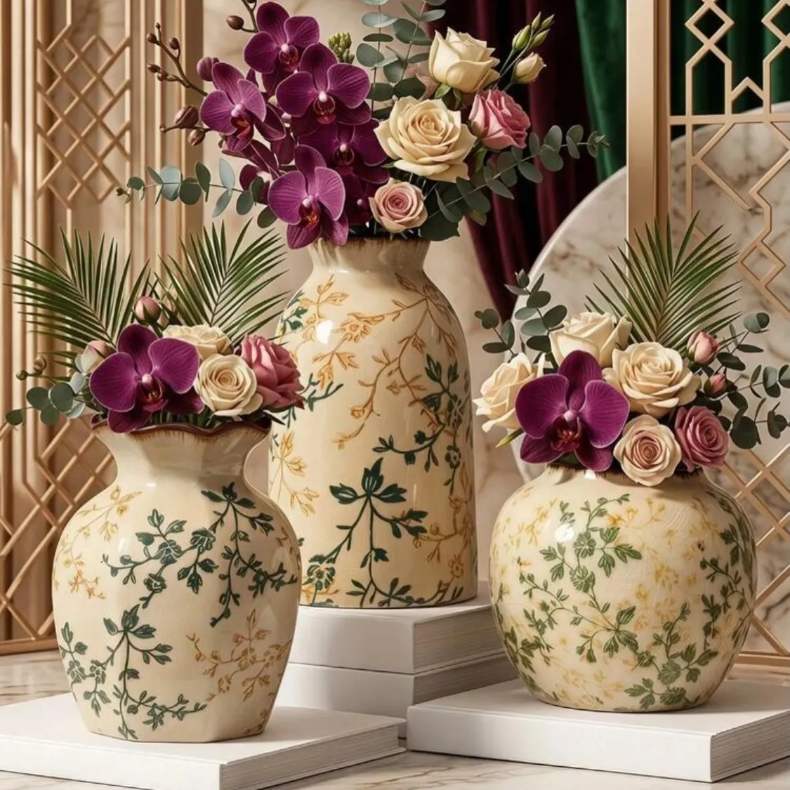 Decorative Flower Vase