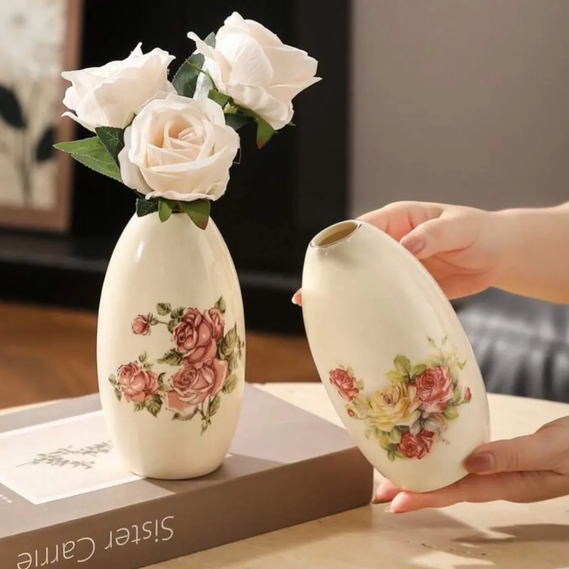 Decorative Flower Vase