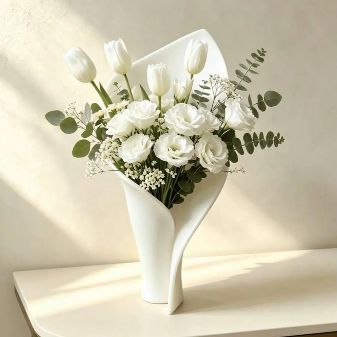 Decorative Flower Vase