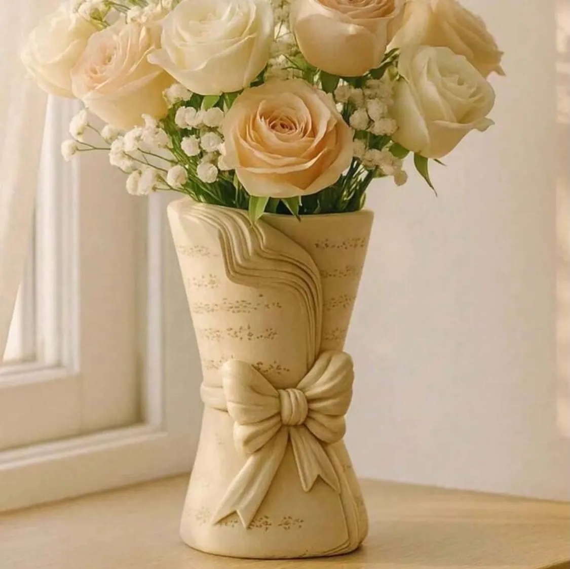 Decorative Flower Vase