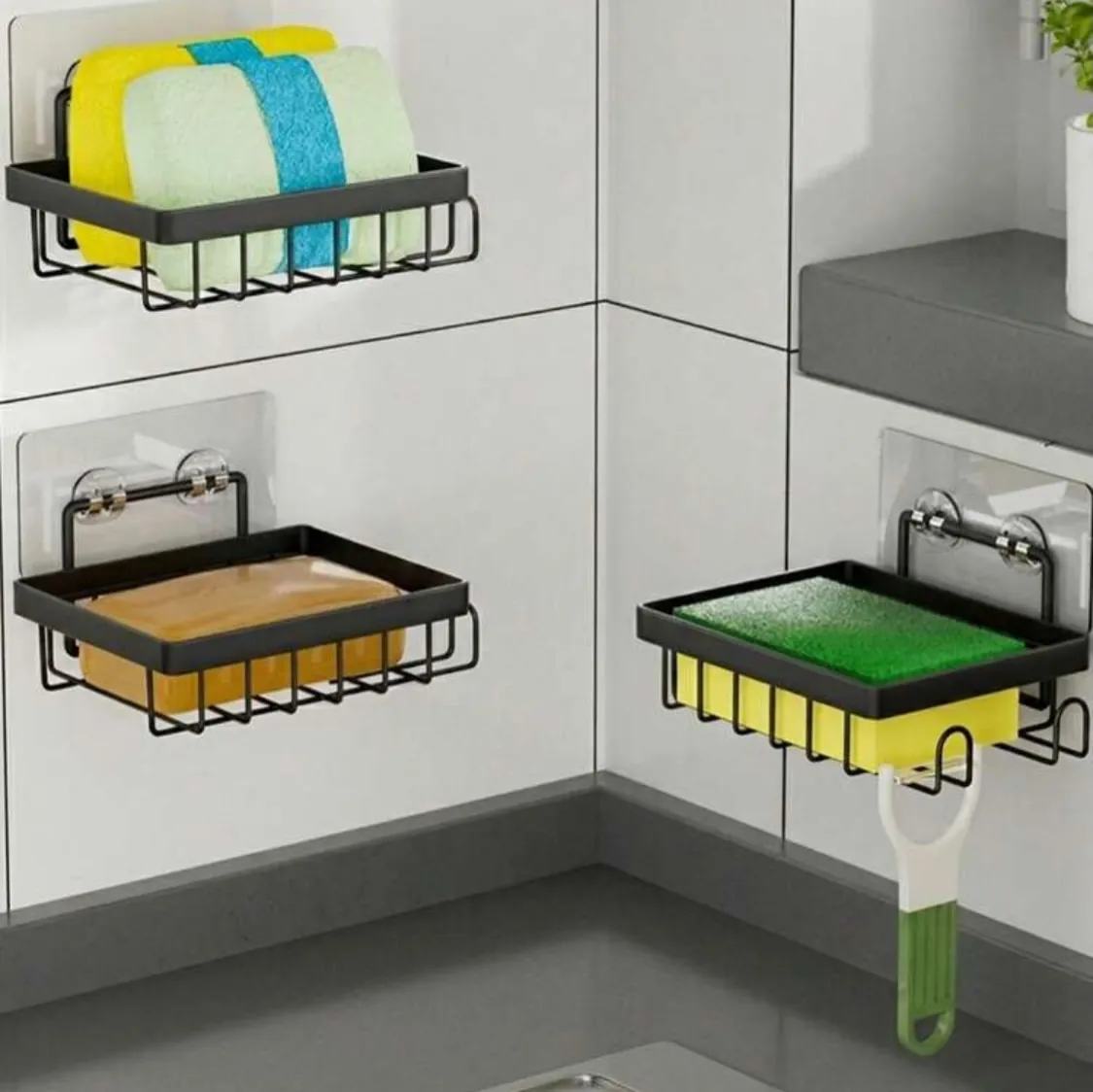 Bathroom Sink Organizer Shelf