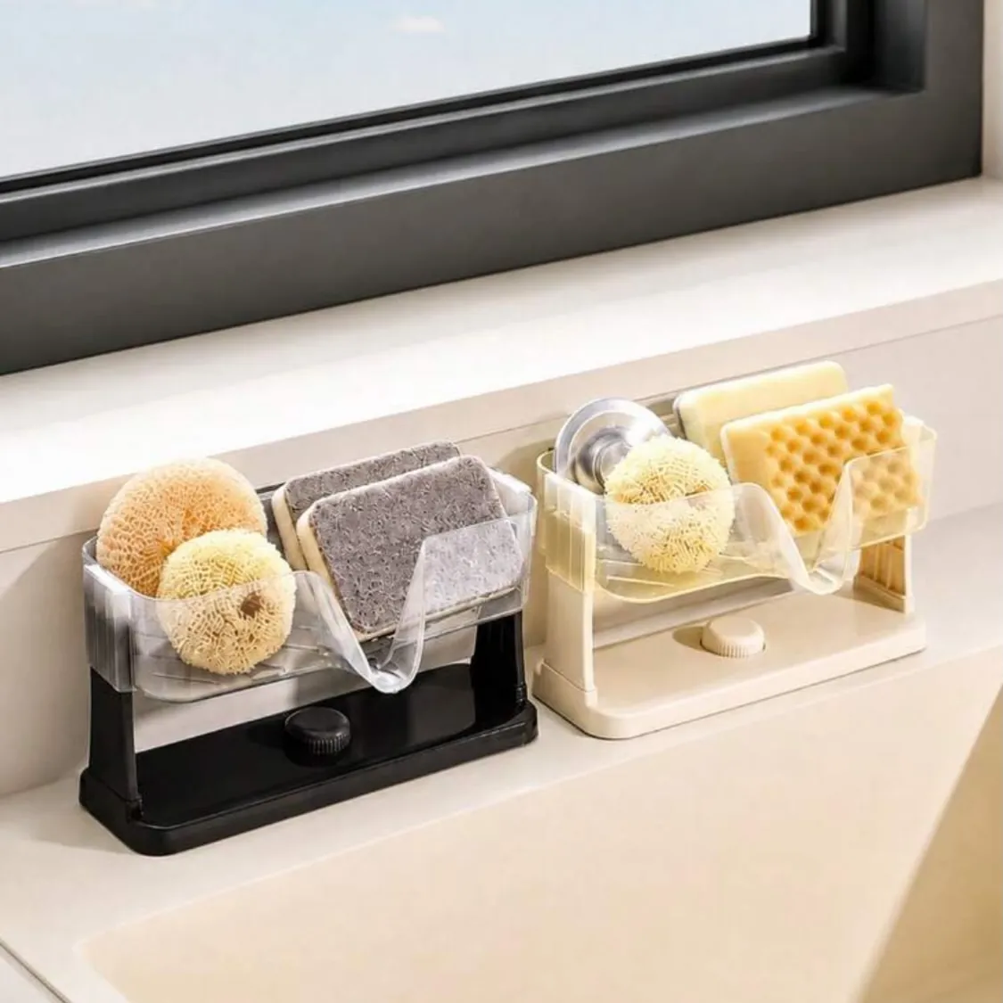 Bathroom Sink Organizer Shelf