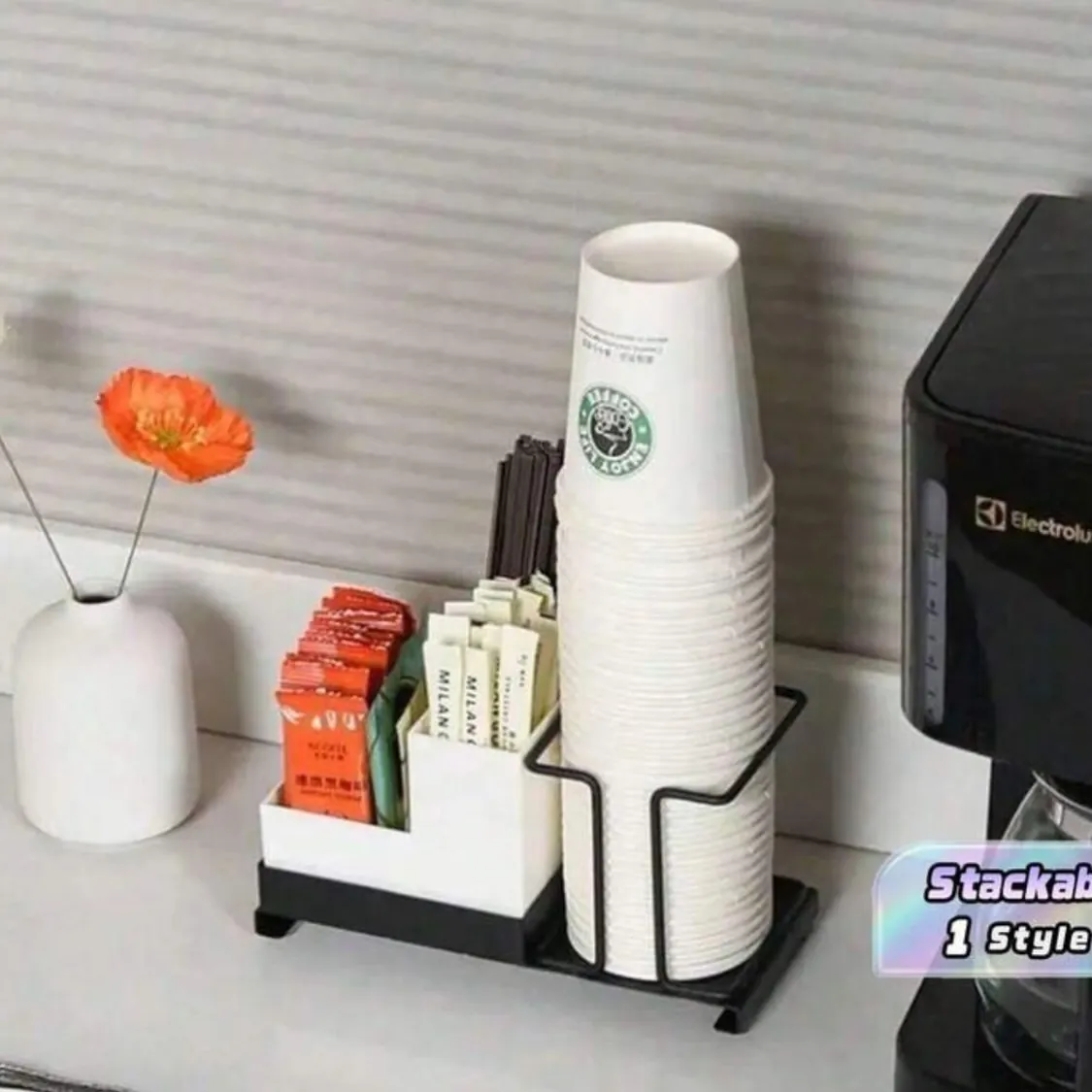 Wooden Cup Holder