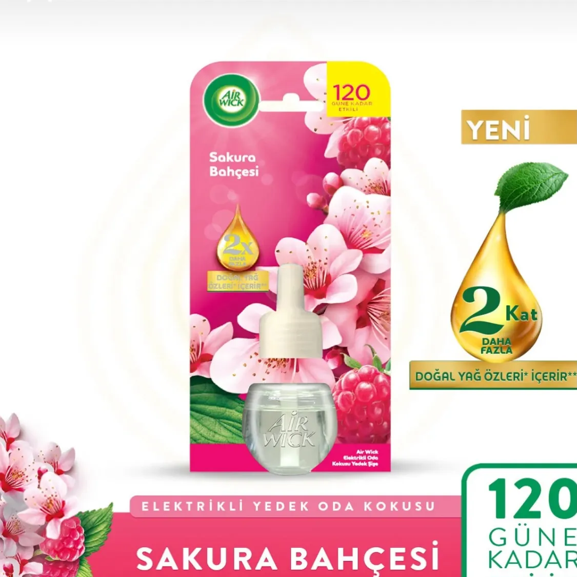 Homence Vanilla Reed Diffuser