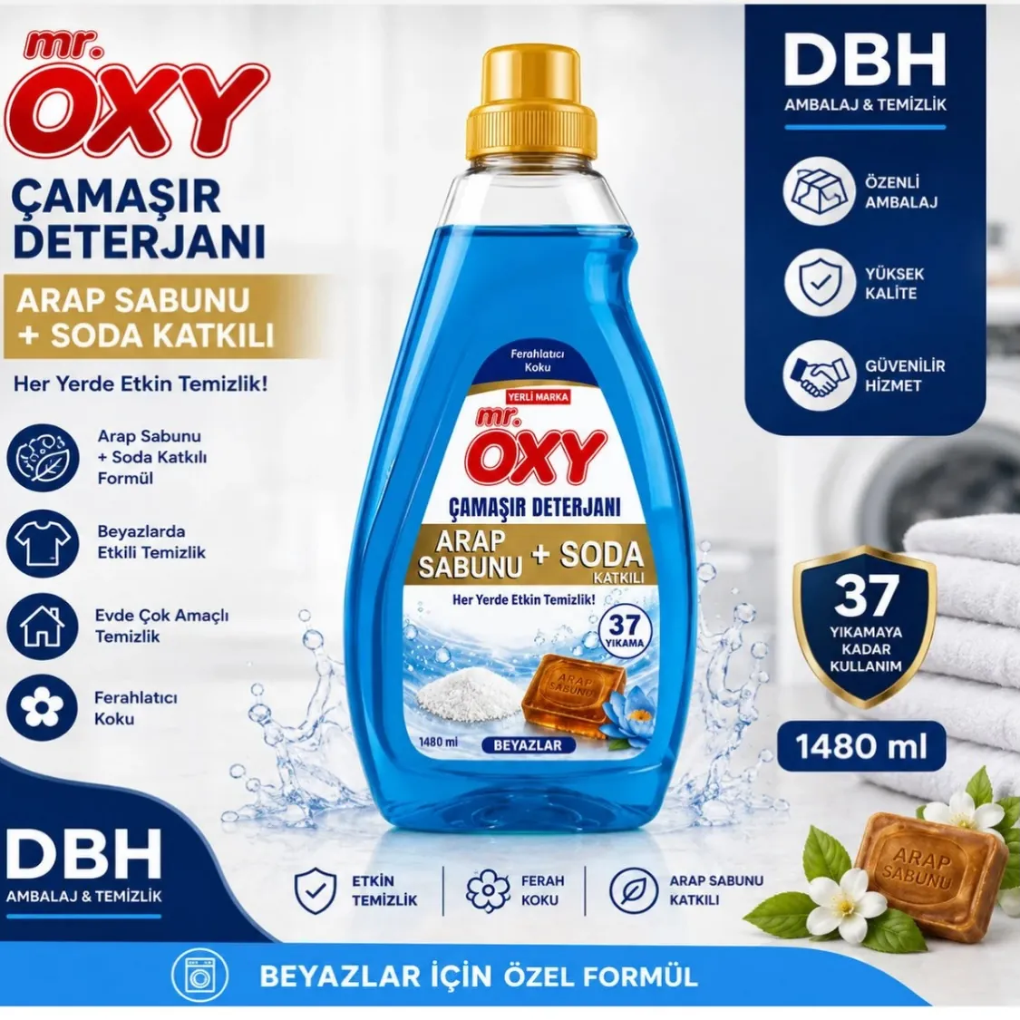 Arex Automat Expert Detergent