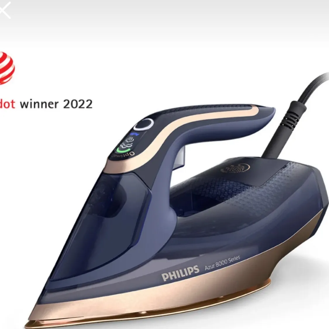 Kiwi Handheld Garment Steamer