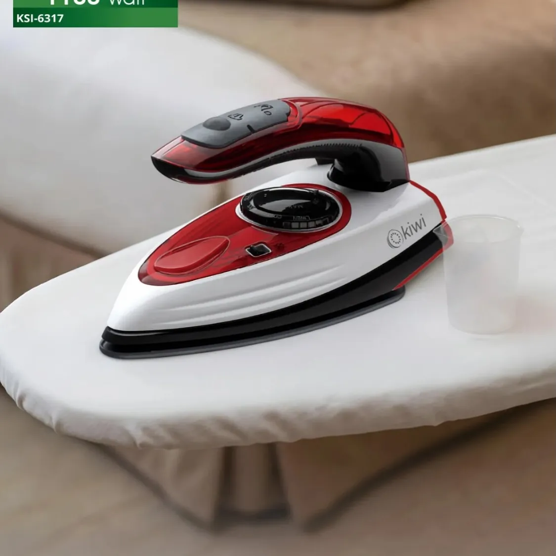 Kiwi Handheld Garment Steamer