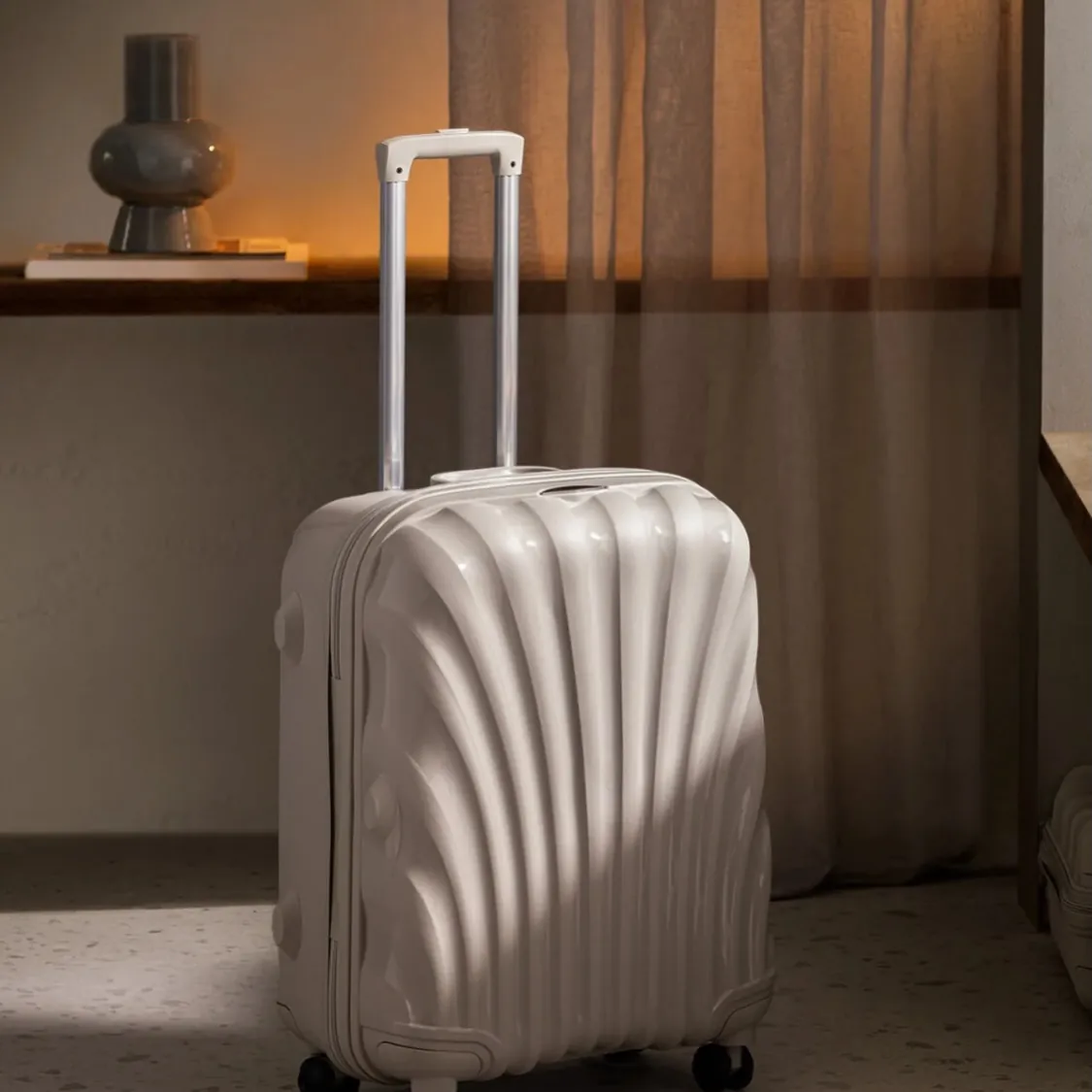 Black Suitcase Set