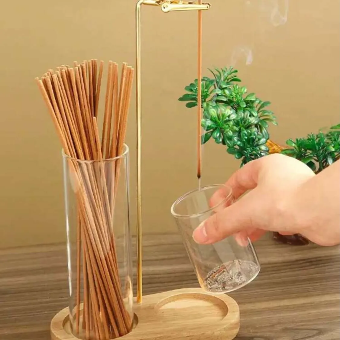 Incense Holder Set