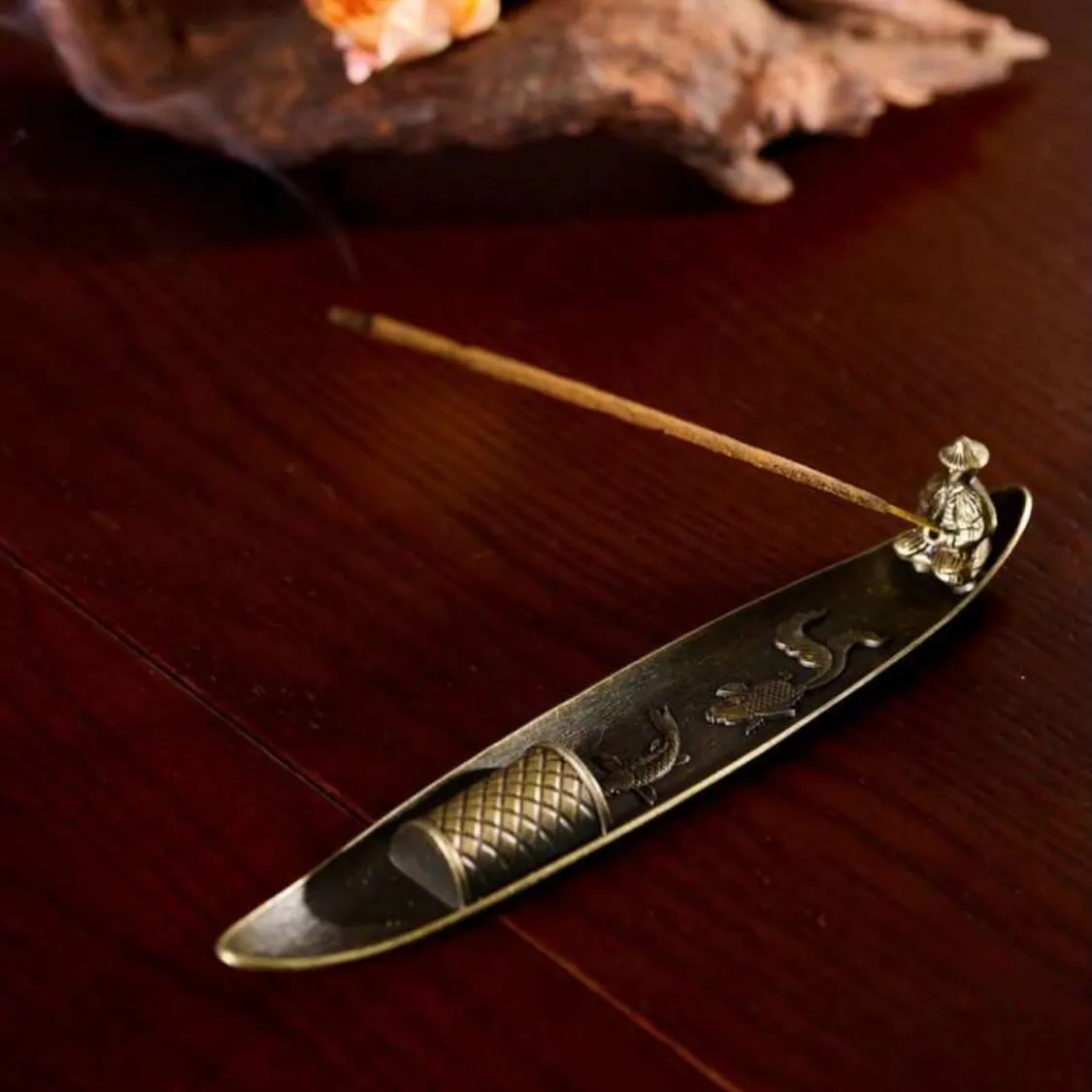Incense Holder Set