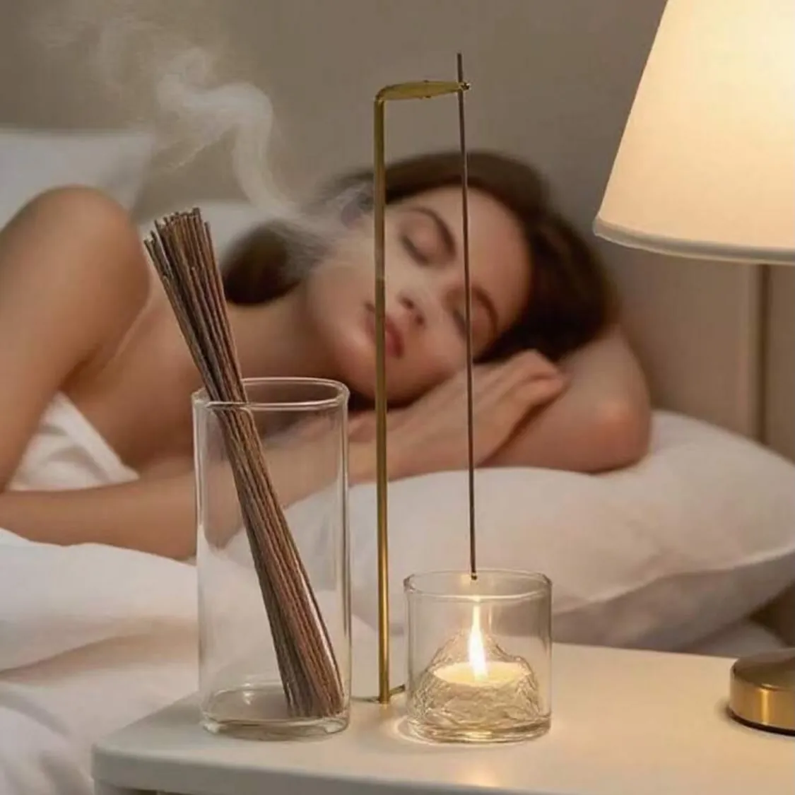 Incense Holder Set