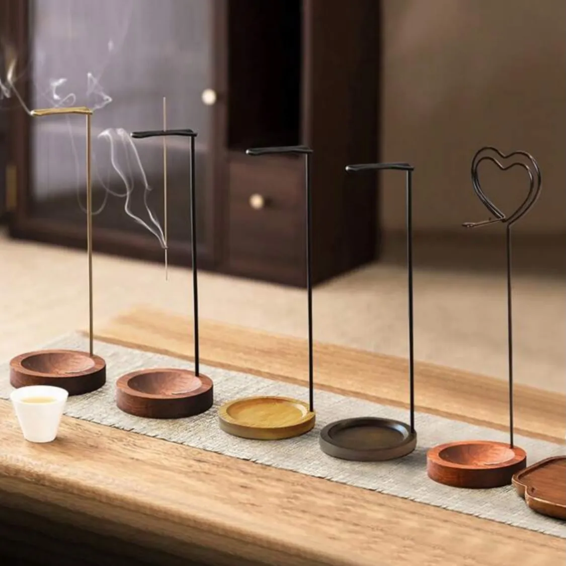 Incense Holder Set