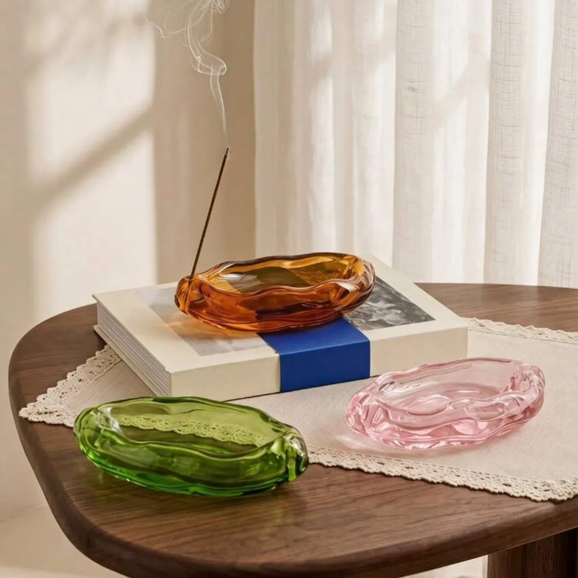 Incense Holder Set