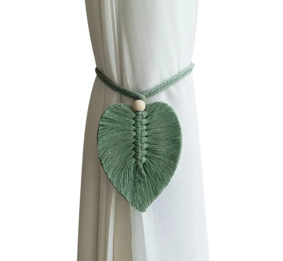 Decorative Curtain Tiebacks
