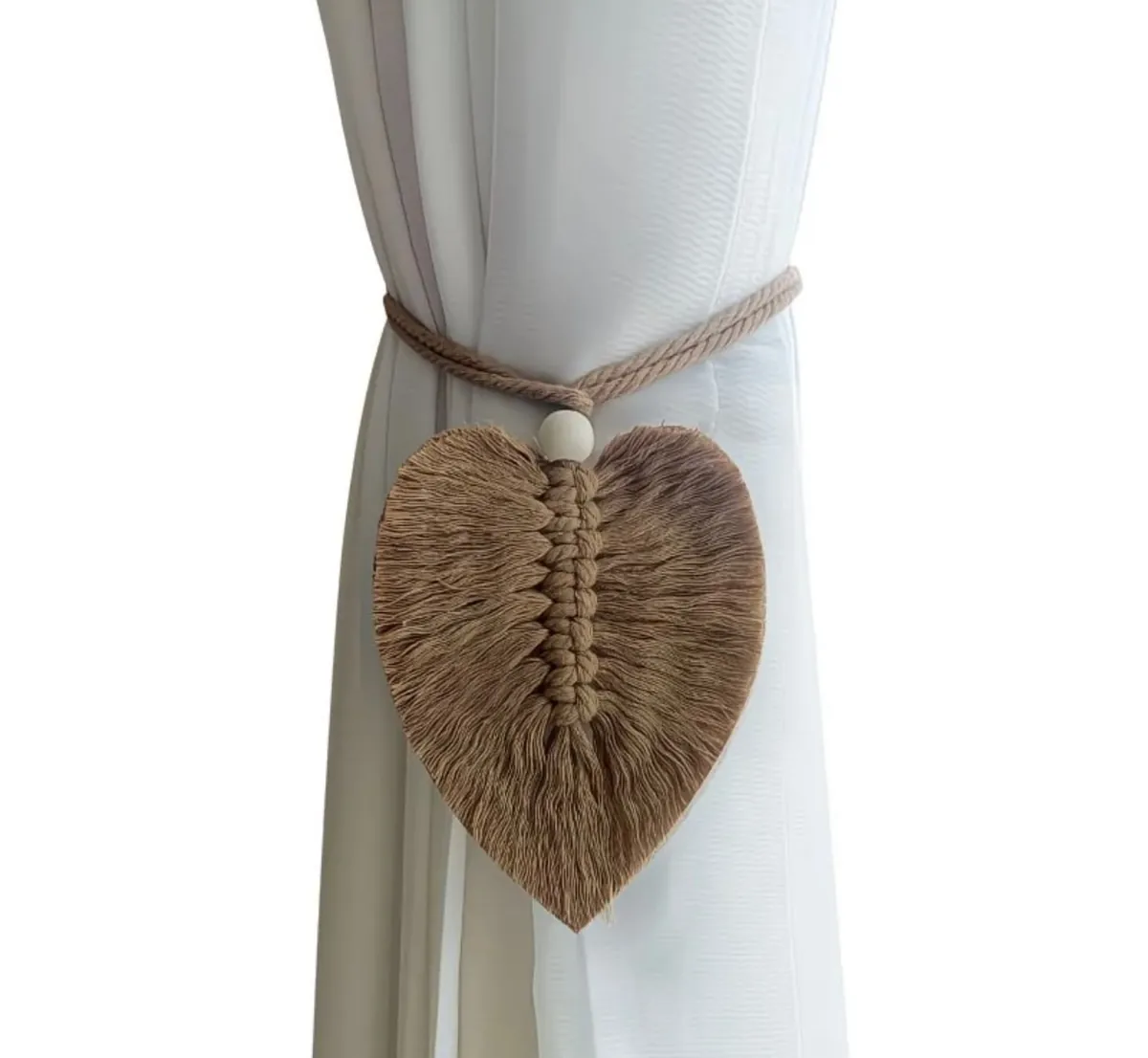 Decorative Curtain Tiebacks