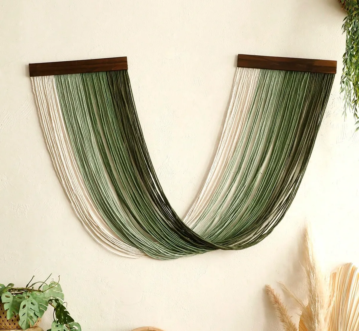 Decorative Curtain Tiebacks