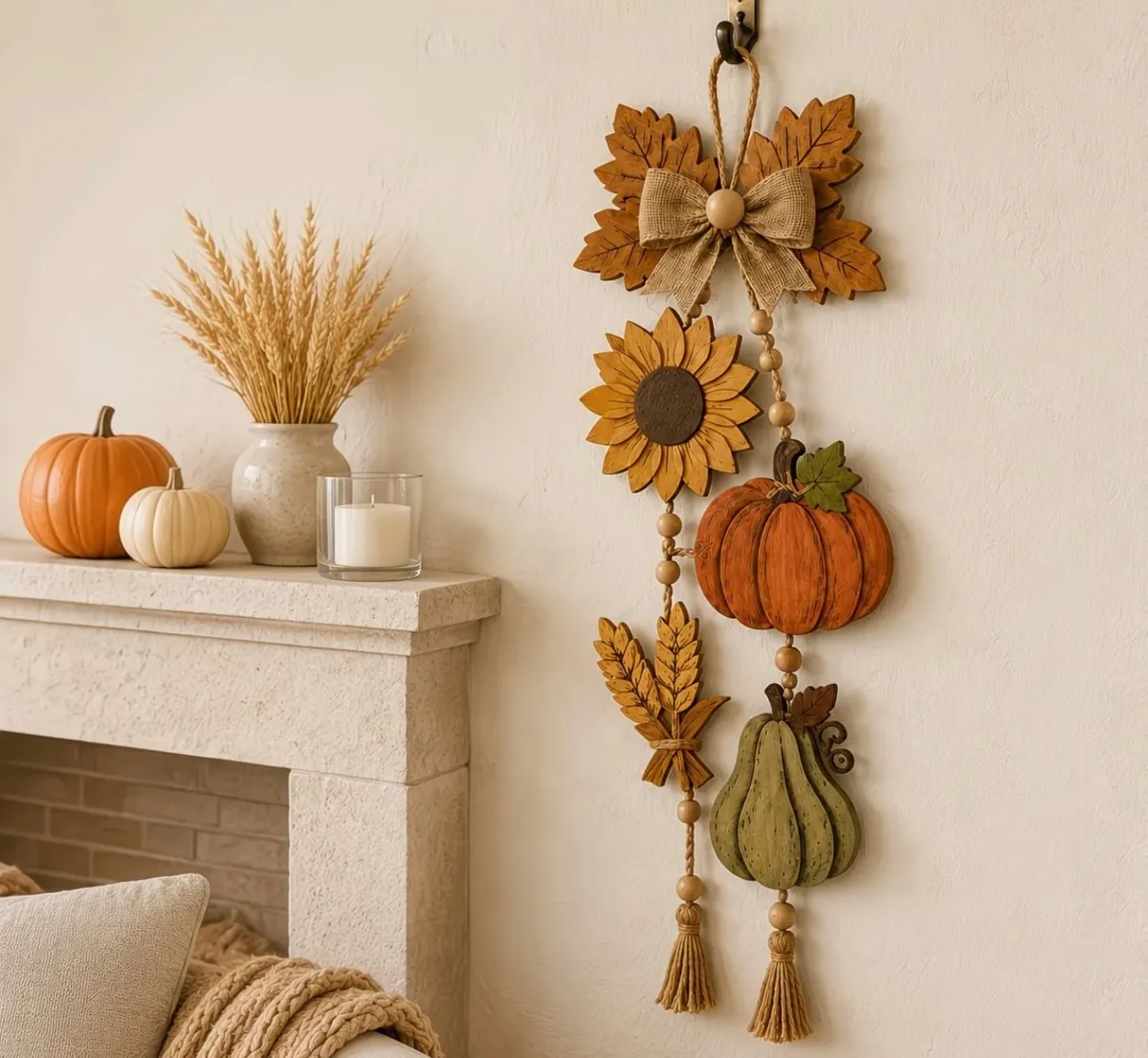 Decorative Curtain Tiebacks