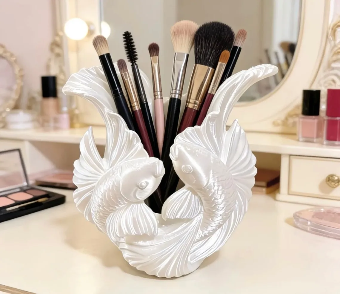 Swan Decorative Bowl