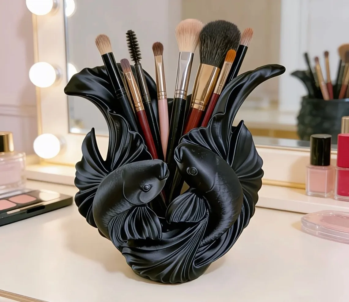 Swan Decorative Bowl