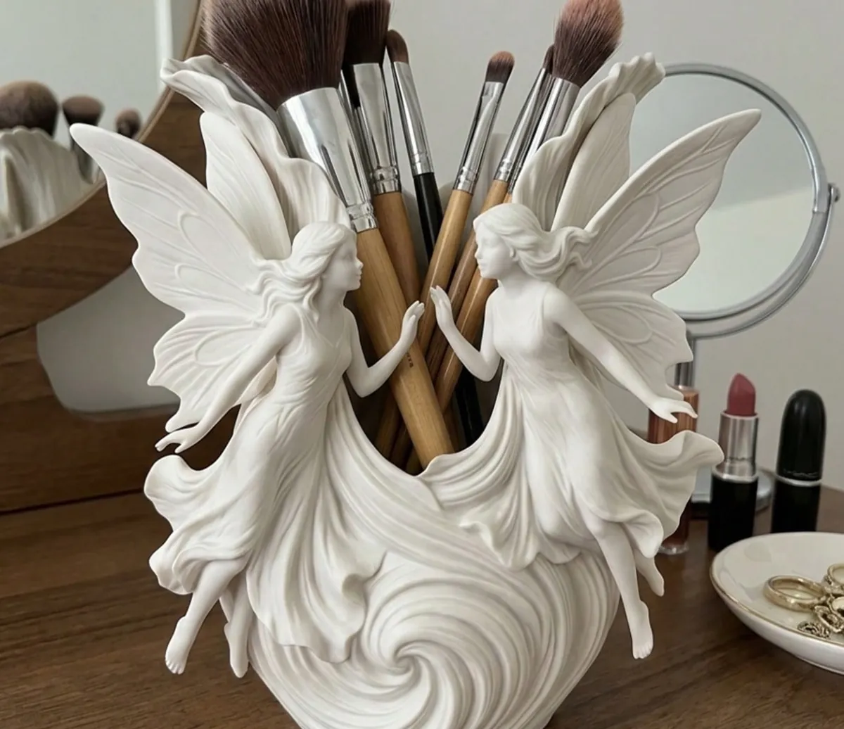 Swan Decorative Bowl