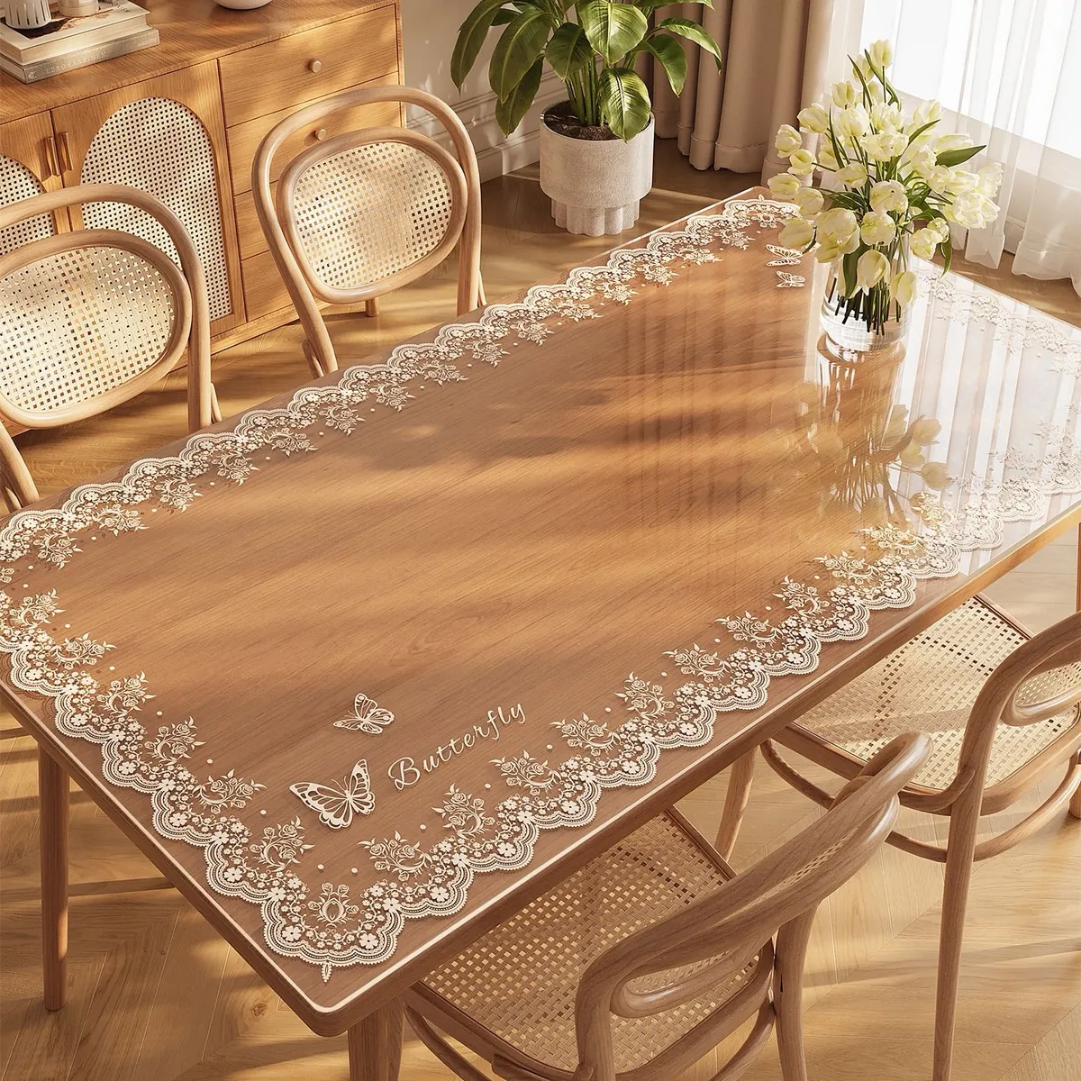 Decorative Table Cover
