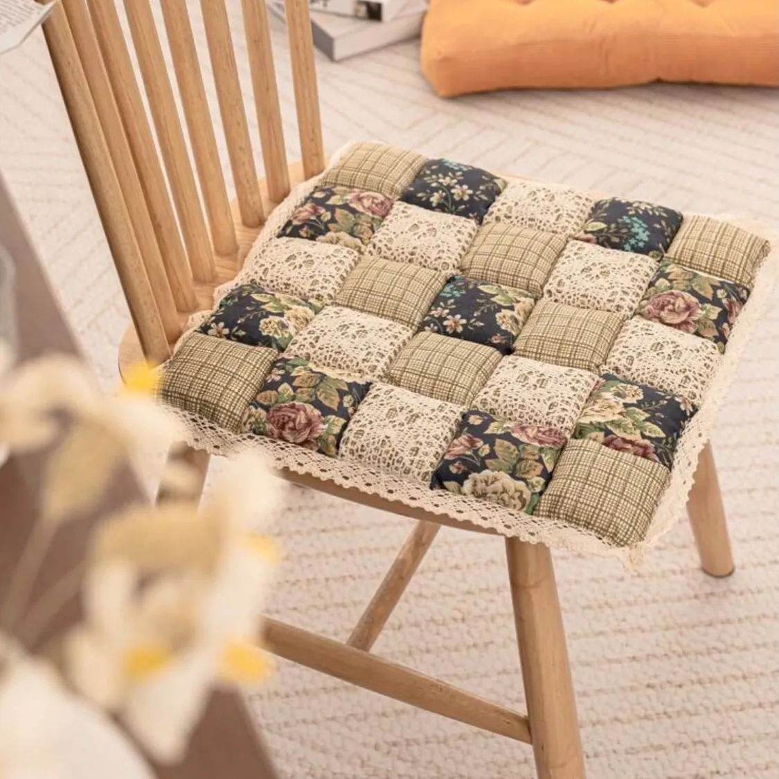 Decorative Chair Cushion