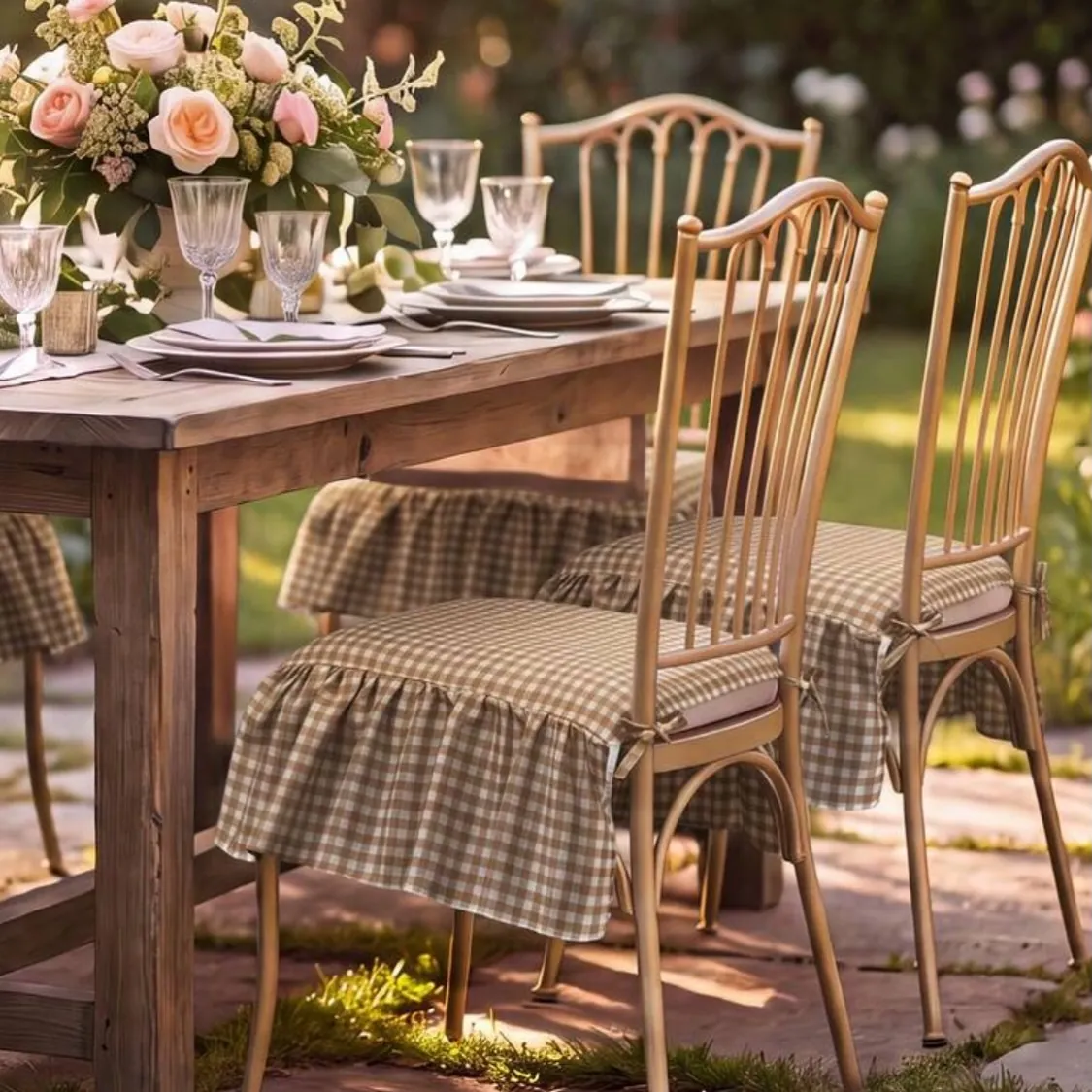Decorative Chair Cushion